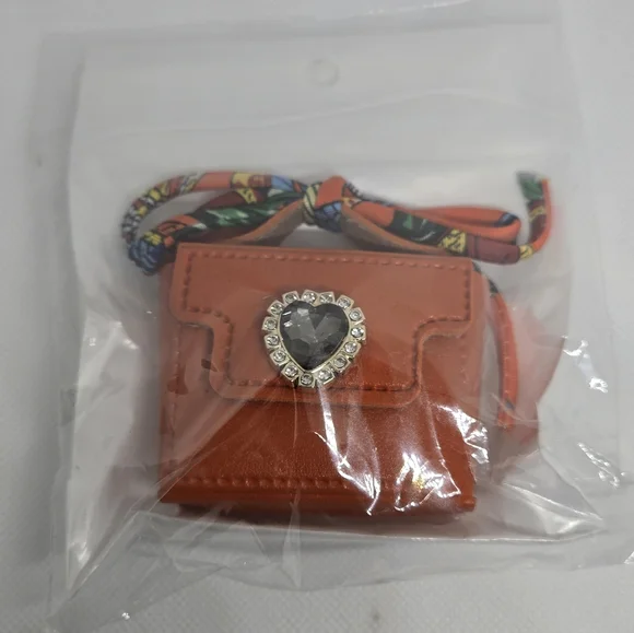 Orange Keychain - Picture 3 of 4